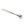 Three-Row Wartenberg Pinwheel Silver BDSM kiegészítő