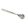 Five-Row Wartenberg Pinwheel Silver BDSM kiegészítő