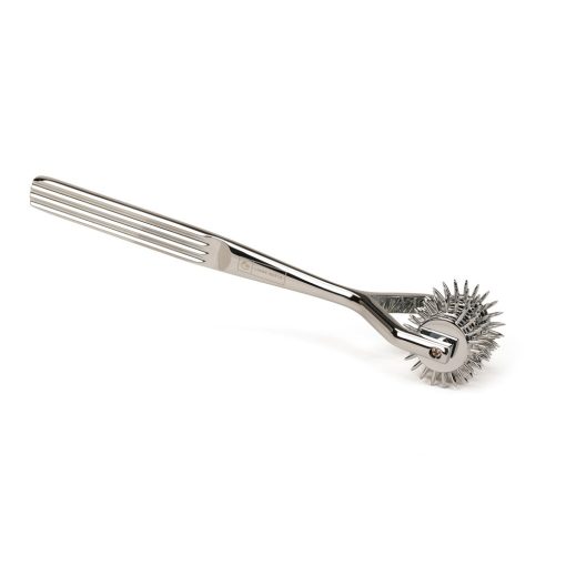 Five-Row Wartenberg Pinwheel Silver BDSM kiegészítő