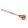 Five-Row Wartenberg Pinwheel Rose Gold BDSM kiegészítő