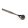 Five-Row Wartenberg Pinwheel Pewter BDSM kiegészítő