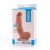 8.5 inch The Ultra Soft Dude #1 Dildó