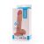 9" The Ultra Soft Dude Dildó
