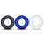 X-Basic Donut Rings 3 Pack Péniszgyűrű/Mandzsetta