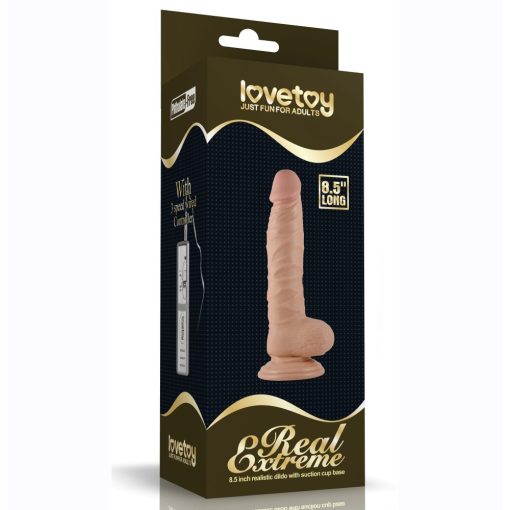 8.5" Real Extreme Dildo  1 Dildó