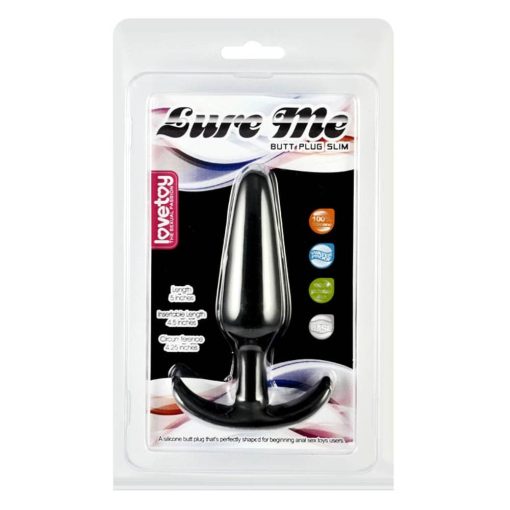 Lure Me Classic Anal Plug L Fenékdugó