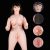 Silicone Boobie Super Love Doll 1 Baba