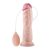 8.5" Soft Ejaculation Cock Dildó