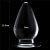4.5'' Flawless Clear Anal Plug Fenékdugó