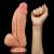 10" Dual-Layered Silicone Cock Dildó