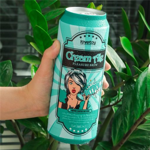 Pleasure Brew Masturbator-Cream Ale Férfi maszturbátor