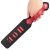 15'' Rebellion Reign Paddle "HOE" Korbács/Pálca/Paskoló