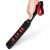 15'' Rebellion Reign Paddle "HOE" Korbács/Pálca/Paskoló