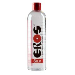   EROS® SILK Silicone Based Lubricant – Flasche 500 ml Szilikonbázísú síkosító