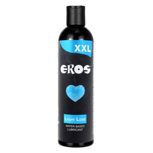 XXL Light Love Water Based 300 ml Vízbázisú Síkosító