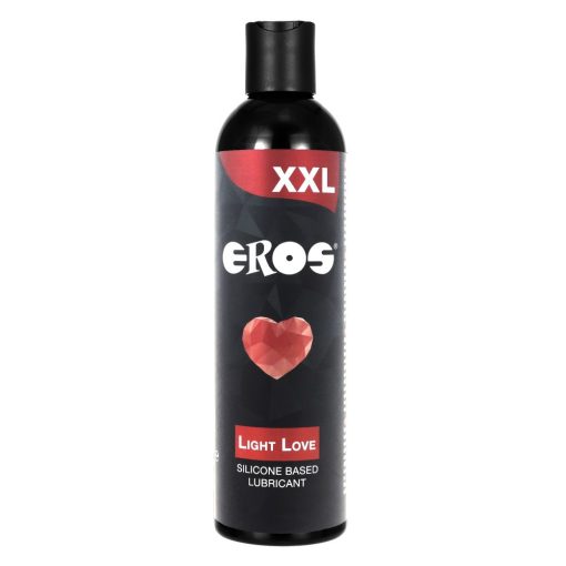 XXL Light Love Silicone Based 300 ml Szilikonbázísú síkosító