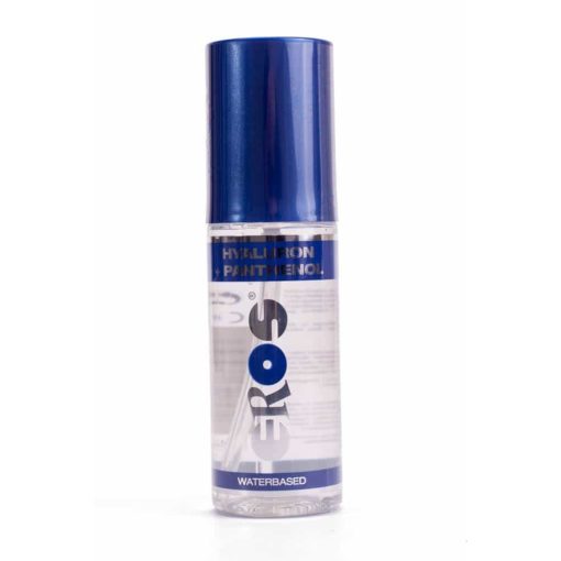 EROS Hyaluron + Panthenol 100 ml Vízbázisú Síkosító