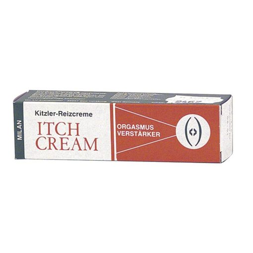 ITCH-CREAM 28 ml Vágyfokozó