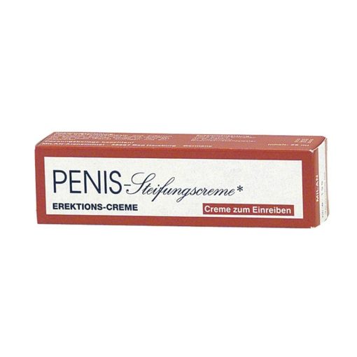 PENIS-PFLEGE CREME (28 ML.) Vágyfokozó