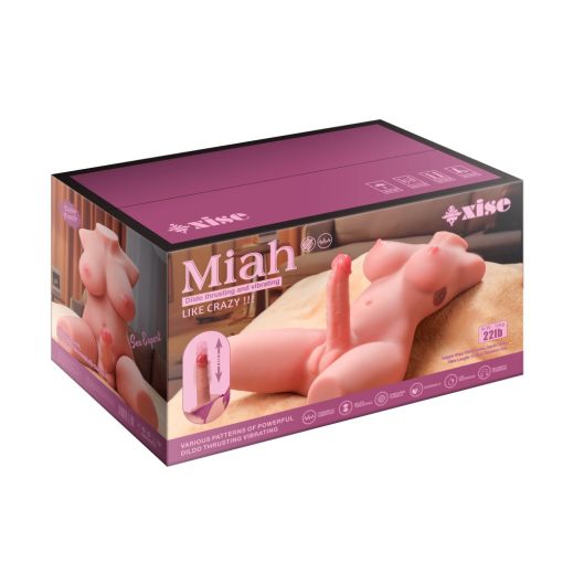 Miah shemale Masturbator