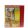 0.18mm PVC Sheet Size 158x227 red PVC Ágynemű