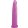 Jelly Benders The Easy Fighter 6.5 inch Purple Dildó