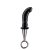 4" SILICONE PROSTATE PLUG Prosztata masszírozó