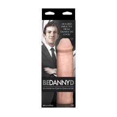   Be Danny D! Extension Girth Enhancer Péniszköpeny/Hosszabbító