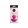 Luxe Syren Massager Pink Csiklóizgató