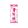 Colours - Pleasures - Yum Yum  6" Dildo - Pink Dildó