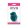INYA - The Kiss - Dark Teal Csiklóizgató