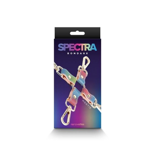 Spectra Bondage - Hogtie - Rainbow Bilincs/Kötöző