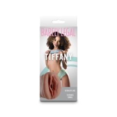   Barely Legal - Tiffany Stroker - Brown - Alternate Package Férfi maszturbátor