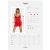 Lovica chemise & thong L/XL Babydoll