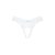 Heavenlly crotchless thong XS/S Női fehérnemű