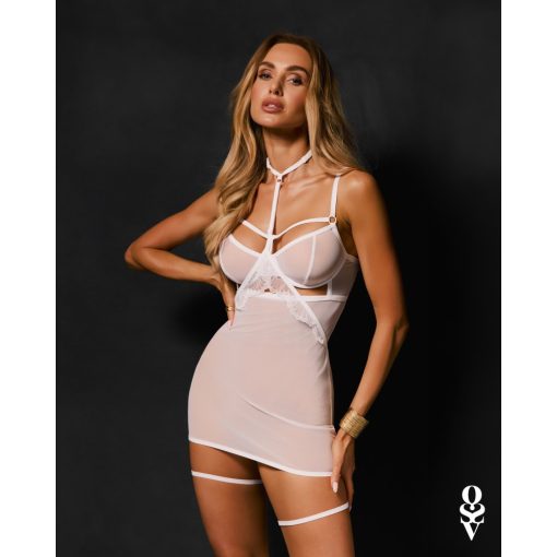 Arrowel White chemise S/M
