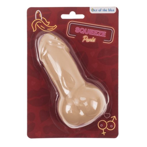 Squeeze penis játék és ajándék