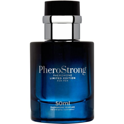 PheroStrong pheromone Limited Edition for Men - 50 ml Parfüm