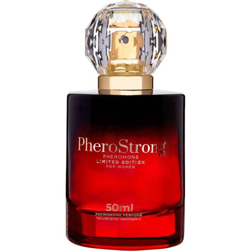 PheroStrong pheromone Limited Edition for Women - 50 ml Parfüm