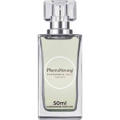 PheroStrong pheromone Only for Men - 50 ml Parfüm