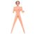 Dollz Brooke Le Hook Life-Size Love Doll Light