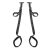 Fantasy Door Swing Black