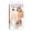 Vibrating Strap-On For Him Purple/Black