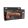 7" Hollow Strap-On with Remote  Tan/ Black