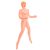 Becky The Beginner Babe Love Doll Light