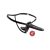 Double Penetrix Strap-on Black