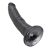 7" Cock Black