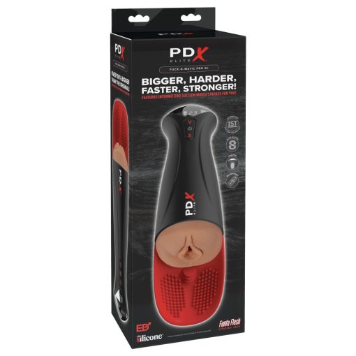 Fuck-O-Matic Pro XL - Brown