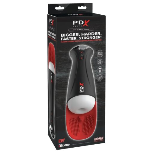 Fap-O-Matic Pro XL - White