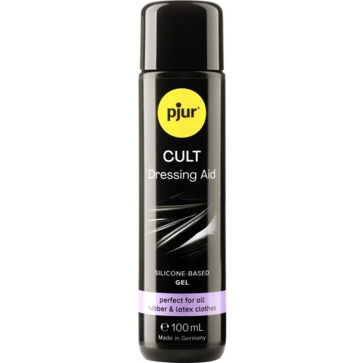 pjur® CULT - 100 ml bottle Segédeszköz tisztító/ápoló